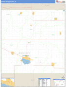 Buena Vista County, IA Digital Map Basic Style